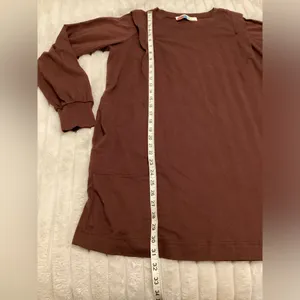 Free people Beach long sleeve tunic thumbnail 10