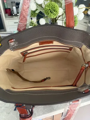 Dooney & Bourke north/south shopper thumbnail 6