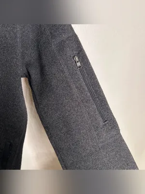 Patagonia Better Sweater Full-Zip Hoody black small thumbnail 4