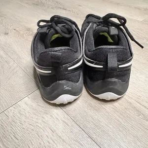 Nike Zoom Hyperace 2 Black Volleyball Shoes Sneakers Size 8 Athletic Lace AA0286 thumbnail 5