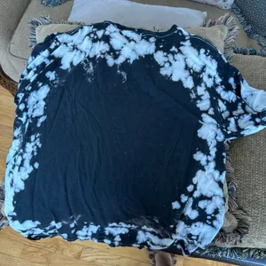 PacSun Tie-Dye Skeleton Tee thumbnail 3