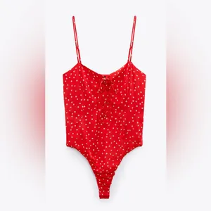 NWT Zara bodysuit size small thumbnail 2