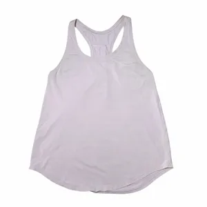 Lululemon Love Tank Pleated Top in Lavender Dew Womens S thumbnail 2