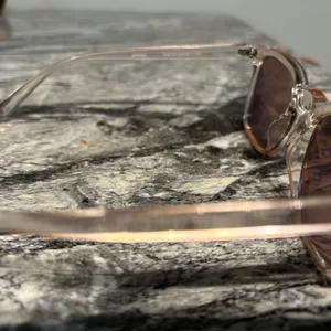 Stylish Brown Sunglasses Gray thumbnail 6