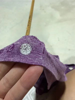 Lululemon swiftly tech purple Racerback tank top thumbnail 4