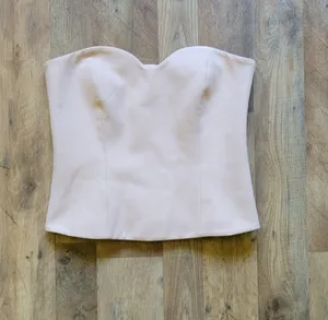 Zara Tube Top thumbnail 1