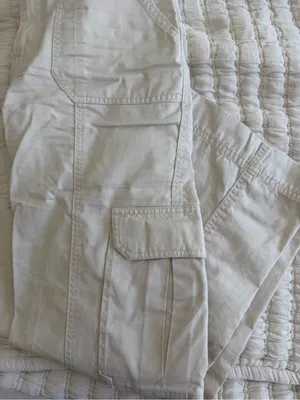 Abercrombie and Fitch Cargo pants thumbnail 8