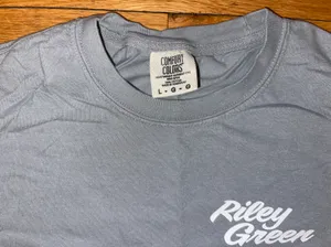 Comfort Colors Riley Green  Tee thumbnail 2
