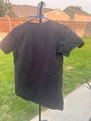 Auntie shark shirt size small thumbnail 2