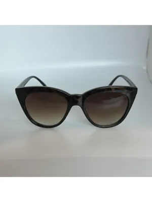 Asos Oversized Cat Eye Sunglasses with Tortoise Frame thumbnail 4