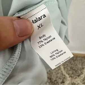 Halara Pastel Green Sleeveless Midi Dress Womens XL Athletic Casual Hiking thumbnail 8