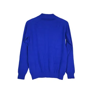 Peter Millar Women's M Zip Front Cotton Cashmere Cardigan thumbnail 2