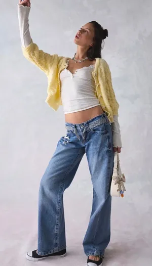 BDG Kayla Low Rise Jeans thumbnail 1
