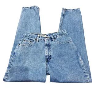 Vintage 90s High Sierra Mom Jeans Sz 6 Short High Rise Relaxed Fit Straight Leg thumbnail 5
