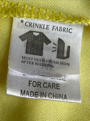 HYFVE Yellow Cutout Halter Tiered Mini Dress thumbnail 4