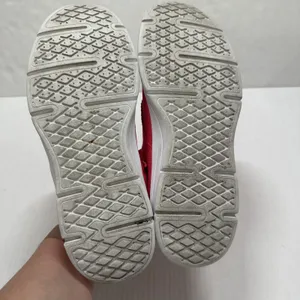 Vans UltraCush Lite Shoes Mens 6.5 Womens 8 Pink Mesh Low Top Walking Sneakers thumbnail 9