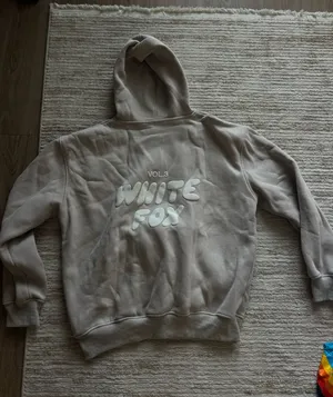 White Fox Boutique Hoodie Oversized Moon thumbnail 1