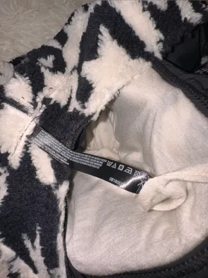 NEW Free People FP Movement Hit the Slopes Fleece Overall Sz S thumbnail 8