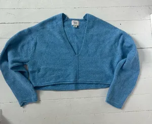 BDG Urban Outfitters Cropped Sweater thumbnail 1