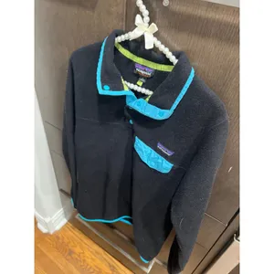 Patagonia synchilla woman's small‎ fleece thumbnail 2