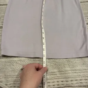Alice + Olivia Employed Mini Dress Womens 4 Lilac Purple Fit Flare Sleeveless thumbnail 4