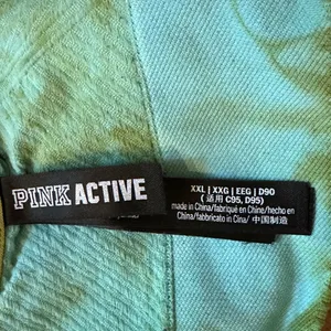 PINK - Victoria's Secret lightly lined seamless XXL workout bra thumbnail 5