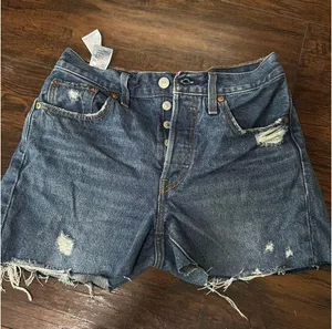 Levi’s Shorts 501 Denim thumbnail 1