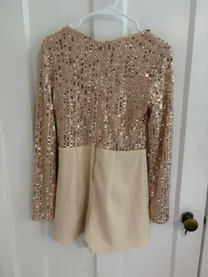 SHEIN romper thumbnail 2