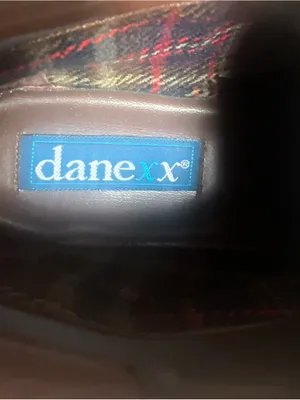 Vintage 90s Deadstock Danexx "D-Tulsa 2" Comfort Ankle Boots thumbnail 8