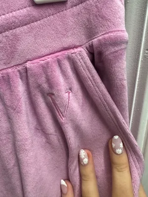 Victoria’s Secret Velvet Matching Set thumbnail 5