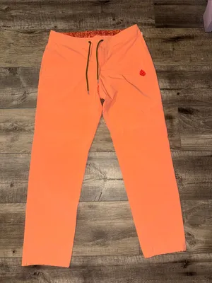 Stio Women’s Size 10 Pants Orange thumbnail 1