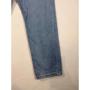 Nasty Gal Jeans Women 8 Blue Straight Leg Organic Cotton Denim High Rise thumbnail 12