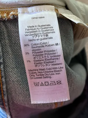 Madewell Classic Straight Jeans in Meadowland Wash 31 thumbnail 8