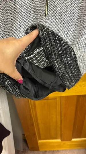 Karl Lagerfeld Paris Dress Tweed thumbnail 2