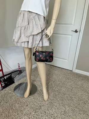 Coach Nolita 19 With Cherry Print  thumbnail 8
