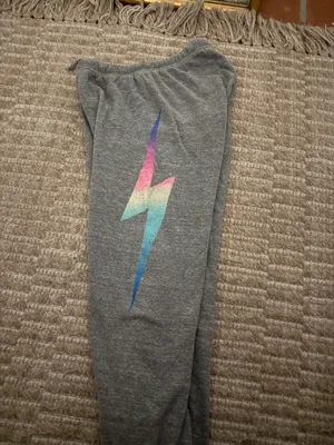 aviator nation sweatpants thumbnail 3