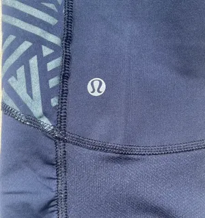 Lululemon Capri Leggings thumbnail 8