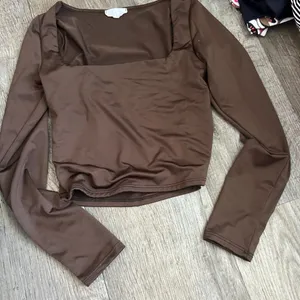 Live‎ in the moment xs brown top thumbnail 2