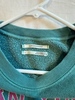 Anthropologie sweatshirt thumbnail 2