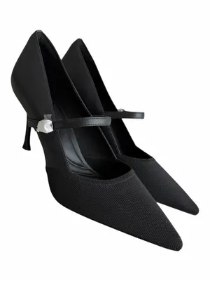 Cosy Island Bicolor Grace Pointed Toe Heeled Pump Size 11 thumbnail 2