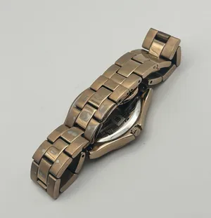 DKNY Champagne Stainless Steel Women’s Watch Working 34mm thumbnail 5