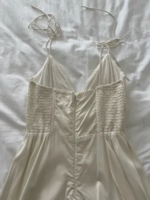 Abercrombie Tie-Strap Tiered Maxi thumbnail 6