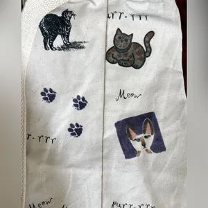 CAT Lovers Backpack thumbnail 4
