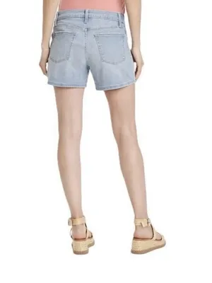 Maternity Midi Denim Short Sz 12 114 thumbnail 3
