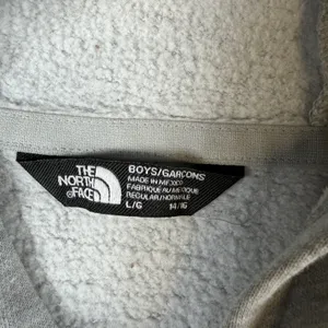 The‎ North Face Gray Pullover Hoodie Sweatshirt thumbnail 5