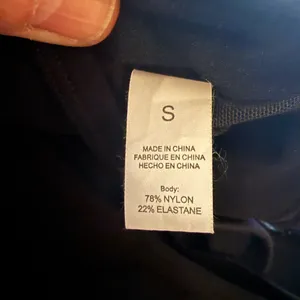 Black Athletic Cami Tank thumbnail 5