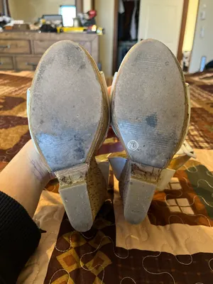 Chinese Laundry Cork Wedges thumbnail 5