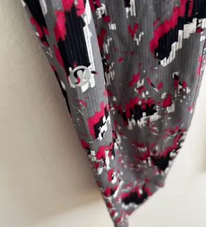 - Fast and Free High Rise Tight 25" Floral Flux Multi Leggings Athletic thumbnail 6