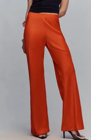 Anthropologie The Tilda Pull-On Wide-Leg Pants thumbnail 4