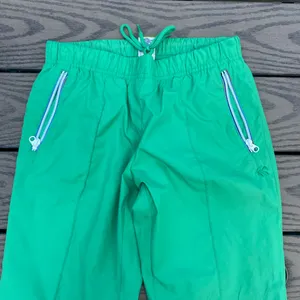 Vintage Old Navy extra small green low rise cargo parachute tracksuit thumbnail 9